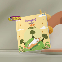 Buku Anak Dongeng Cerita Anak Dongeng Sebelum Tidur Seri Hewan Anak Tk Paud