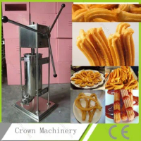 15L Spanish Churros machine;Churros machine in snack machines