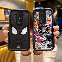 ốp lưng  Oppo F11 Pro Ốp Điện Thoại Hoạt Hình Tpu, Thiết Kế Dễ Thương, Tương Thích Với Oppo F11 P