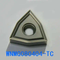 Free Shipping WNMG080404-TC Metal ceramic insert ,use for turning tool holder ,lathe; turning machine turning lathe turning mill