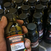 KETAPANG BOKAT 200ml (Ekstrak ketapang laut + vitamin dan mineral)