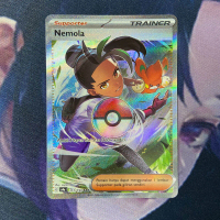 pokemon (ID) nemola - SV4a 351/190 - SAR