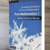 Cambridge International Pure Mathematics 1 Worked Solutions