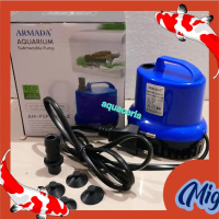 mesin pompa celup kolam aquarium air power head ARMADA AM PSP 2200 Z