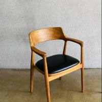 kursi hiroshima kursi cafe furniture kursi jati Kayu Chairs