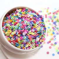 20g/bag Slime Sprinkles DIY Accessories Toy Supplies Filler For Clear Fluffy Slime Gift Toy For Kids Adult 1100pcs