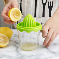 Kitchen Manual Citrus Juicer Reamer Cup - Multifunction Lemon Squeezer, Orange Juicer Squeezer &amp; Citrus Extractor