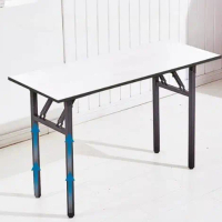 LONG Banquet Table/Foldable Table/Meja Banquet Petak/Rectangular Tables/Oblong Folding Meja
