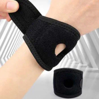 Carpal Tunnel Compression Wrist Guard Elastic Armbands Wrist Support Wrist Brace Palm Guard Protector Hand Myosheath Relief