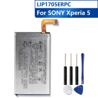 Replacement Phone Battery LIP1705ERPC For SONY Xperia 5 Rechargeable Battery 3140mAh With Free Tools
