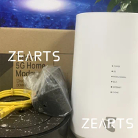 ZEARTS Unlocked Arcadyan Telstra 5G Home Modem AW1000 Wi-Fi 6 AX3600 5G CPE （ second hand 95%new）