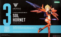 【上士】現貨 壽屋 女神裝置 SOL Hornet 雀蜂 組裝模型 05097