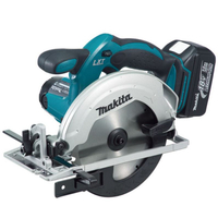 MAKITA 牧田 18V 充電式圓鋸機 DSS611Z 空機 DSS611