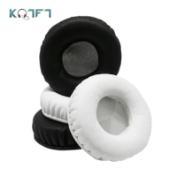 KQTFT 1 Pair of Replacement Ear Pads for Fostex TH-7 TH7 TH 7 Headset EarPads Earmuff Cover Cushion Cups