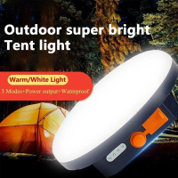 30W 60LED LIGHT Rechargeable Outdoor LED Lamp Light 30w Camping Fishing light