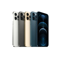 【Apple】B級福利品 iPhone 12 Pro Max 512G(贈 殼貼組)