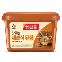 韓國CJ 味增大醬500G
