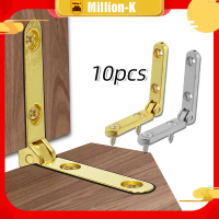 10PCS 90 Derajat Engsel Kotak Kayu / Engsel Siku L Kotak Perhiasan / Engsel Kotak Kecil
