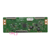 T-Con Board For 6870C-0452A Logic Board 6870C 0452A LC500DUE-SFR1_Control_Merge LCD TV Board for LG...etc.