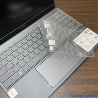 High Clear TPU laptop Keyboard Cover skin For Asus ZenBook 14 UX425IA UX425JA UX425 / Asus ZenBook 13 UX325JA UX325 2020