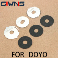 Discharge Force Alarm For DOYO Fishing Wheel Drag Clicker Drum