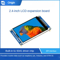 Raspberry Pi Display 2.4 inch 65K colour TFT display SPI communication ILI9341 LCD module