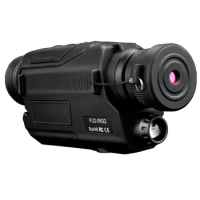 Handheld Outdoor Binocular Telescope Camera Video Hunting Night Monitoring Scopes with Day Night Version