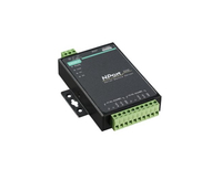 台灣公司貨 MOXA NPort 5232 2埠RS-422/485串列設備伺服器