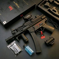 MP5K Tactical Blowback Gel Blaster Mag Prime WGB WGG