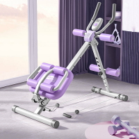 腰機健腹器收腹運動機女捲腹運動單軌雙軌腹肌鍛煉健身器材C