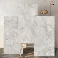3D engraving antique glaze 7501500 polished tile edging 90 degree antique glaze seamless seam modern