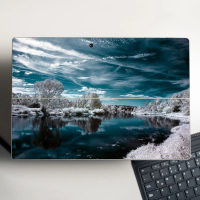 Skin dán lưng Surface Go, Go2, Pro2, Pro3, Pro4, Pro5, Pro6, Pro7, Pro8, ProX, SF 3,... mẫu thiên nh