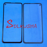 10Pcs Replacement LCD Front Touch Screen Glass Outer Lens For Google Pixel 4A / Pixel 4A 5g / Pixel 4A XL
