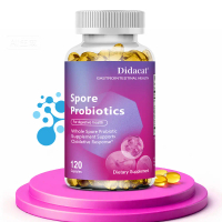 🦠 Didacat Spore Probiotics Health Supplement | 4 Billion CFU Supports Digestive Health & Supports Gu