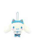 พวงกุญแจตุ๊กตา School Uniform Cinnamoroll หลากสี