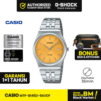 Jam Tangan Casio Pria MTP-B145D-9AVDF Rantai Analog