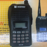 radio ht weierwei vev 338 VHF