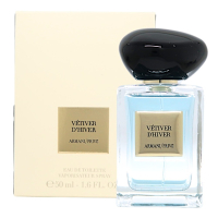 Giorgio Armani 亞曼尼 高級訂製花園系列 Vetiver D Hiver 巴比倫香根草淡香水 EDT 50ml 平行輸入