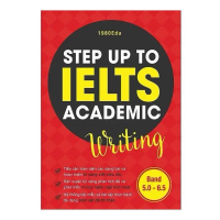 Sách ielts Step Up To Ielts Academic Writing