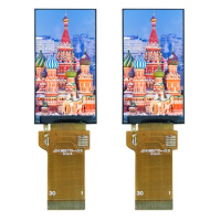 2pcs 1.9 Inch 170x320 TFT LCD Modules ST7789V Drive TFT LCD Display Screen Module with 8 Bit 4 Wire SPI