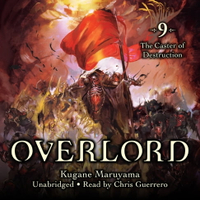 【有聲書】Overlord, Vol. 9
