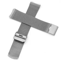 22mm Spring Bar Stainless Steel Watch Strap Replacement for Skagen 233X Series