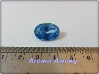Batu Aquamarine (Jumbo) (Prosses)