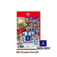 Switch 2 eFootball Kick-Off