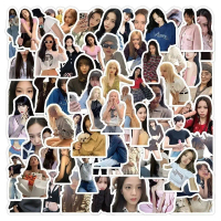 Set 40 sticker BlackPink chống nước TooYoo BK01861