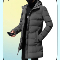Raden_Store77 Jaket Jacket Jeket Winter Tebal Musim Dingin Outdoor Keren Terbaru Uniqlo Big Size Pan