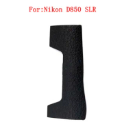 SD + XQD momery lid rubber With 3M glue repair parts For Nikon D850 SLR