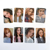 4–50 thẻ H2H Hearts2Hearts FOCUS (lomo), các bộ: The Chase, Makestar, Soundwave, POB photocard, CARM