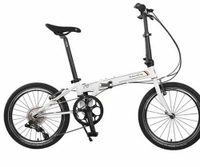 [COSCO代購] W136036 DAHON Speed P8 20吋 8段變速折疊自行車