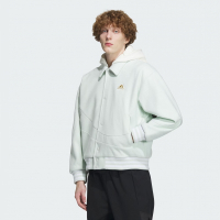 adidas 愛迪達 外套 男款 運動連帽外套 新年 亞規 CM TOP WV JKT 淺藍IT0211